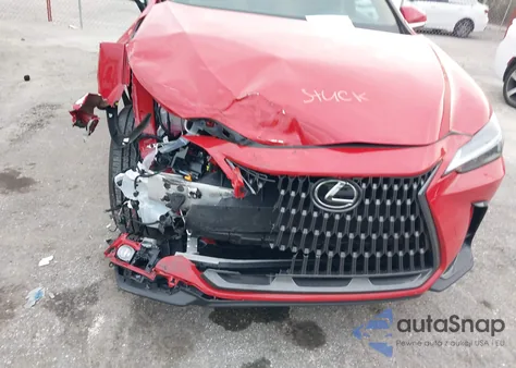 2024 Lexus Nx 250 из США, поврежденный, VIN 2T2ADCAZXRC010038